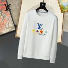 Louis Vuitton Men's Long Sleeve T-shirts 126