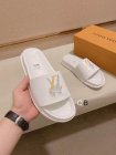 Louis Vuitton Men's Slippers 628