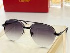 Cartier High Quality Sunglasses 1489