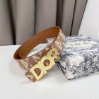DIOR Original Quality Belts 768