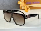 Louis Vuitton High Quality Sunglasses 5078