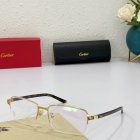 Cartier Plain Glass Spectacles 91