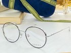 Gucci Plain Glass Spectacles 355