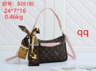Louis Vuitton Normal Quality Handbags 450