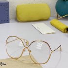 Gucci Plain Glass Spectacles 71