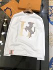 Hermes Men's Long Sleeve T-shirts 64