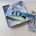 DIOR Original Quality Belts 347