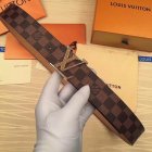 Louis Vuitton Original Quality Belts 109