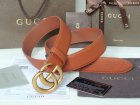 Gucci High Quality Belts 347