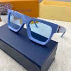 Louis Vuitton High Quality Sunglasses 2527