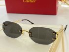 Cartier High Quality Sunglasses 1403