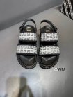 GIVENCHY Men's Slipper 35