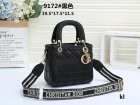 DIOR Normal Quality Handbags 110