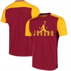 Air Jordan Men's T-shirts 743
