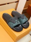 Louis Vuitton Men's Slippers 595