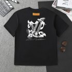Louis Vuitton Men's T-shirts 332