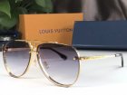 Louis Vuitton High Quality Sunglasses 741