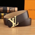 Louis Vuitton Original Quality Belts 269