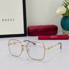 Gucci Plain Glass Spectacles 675