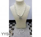 Chanel Jewelry set 03