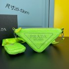 Prada High Quality Handbags 388