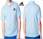 adidas Apparel Men 's Polo 136