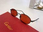 Cartier High Quality Sunglasses 831