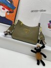 Prada High Quality Handbags 825