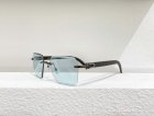 Cartier High Quality Sunglasses 447