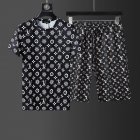 Louis Vuitton Men's Short Sleeve Suits 98