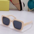 Burberry High Quality Sunglasses 1099