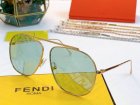Fendi High Quality Sunglasses 621