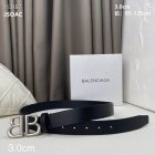 Balenciaga Belts 72