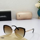 Chanel High Quality Sunglasses 2837