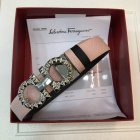 Salvatore Ferragamo Original Quality Belts 447