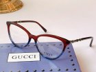 Gucci Plain Glass Spectacles 165