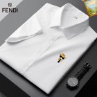 Fendi Men's Short Sleeve Shirts 07