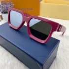 Louis Vuitton High Quality Sunglasses 2525