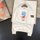 Fendi Men's Long Sleeve T-shirts 334