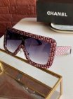 Chanel High Quality Sunglasses 598
