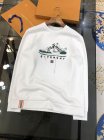 GIVENCHY Men's Long Sleeve T-shirts 102