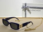 Balenciaga High Quality Sunglasses 377