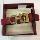 Salvatore Ferragamo Original Quality Belts 482