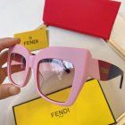 Fendi High Quality Sunglasses 1044