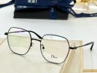 DIOR Plain Glass Spectacles 68