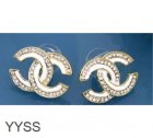 Chanel Jewelry Earrings 283