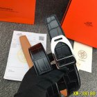 Hermes High Quality Belts 408