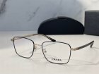 Prada Plain Glass Spectacles 162