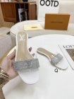 Louis Vuitton Women's Slippers 101