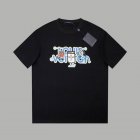 Louis Vuitton Men's T-shirts 22